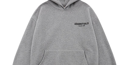 Essentials hooded sweatshirt sweatpants