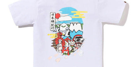 Bape Sakura Tee