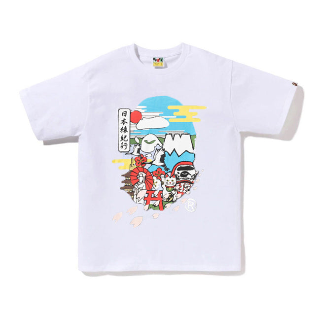Bape Sakura Tee