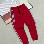 Red pants