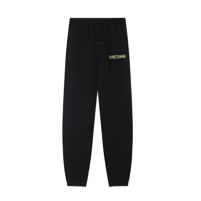 ESSENTIALS fleece Hooded Set