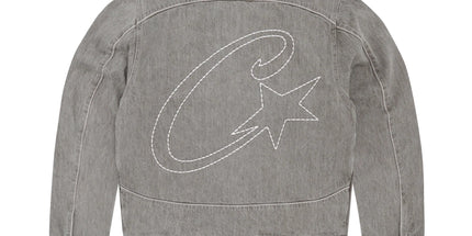 Corteiz C-Star Denim
Trucker Jacket Tracksuit