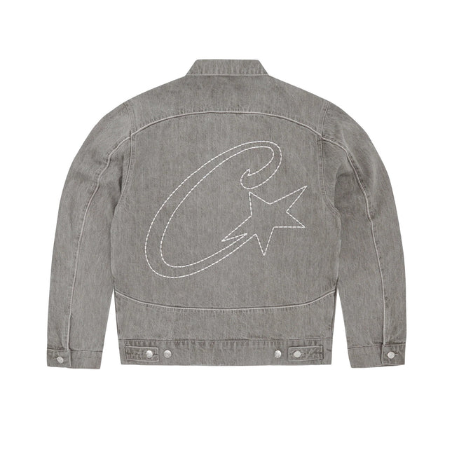 Corteiz C-Star Denim
Trucker Jacket Tracksuit