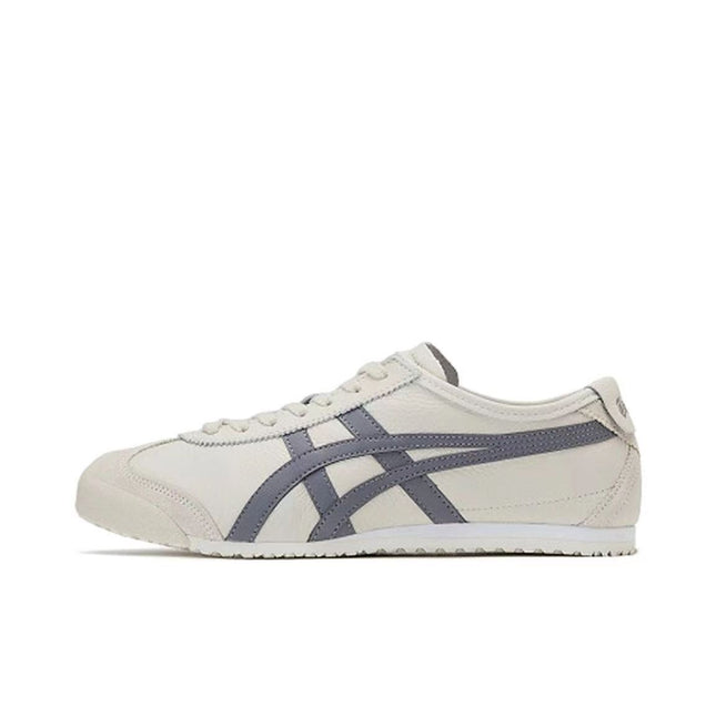 Tiger Onizuka Tiger Boardschuhe Putian Schuhe Mexico66 Klassische weiße Schuhe Sportschuhe Abriebfest Anti-Rutsch Forrest Gump Schuhe