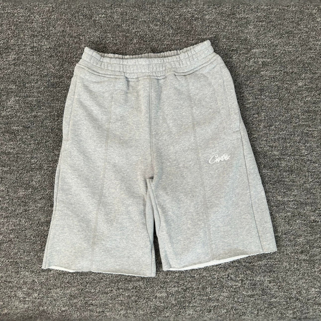 Streetwear Zipper Vest and Shorts Set