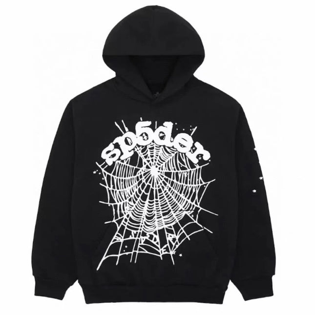 Sp5der Unisex Hoodie Set Sweatshirt - Young Thug Style