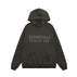 2348 black and gray sweatshirt