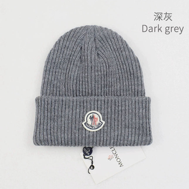 Men's Fashion Knit Beanies, Warm Casual Hats Wholesale