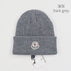 One size / Dark gray
