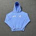 S / Blue sweater