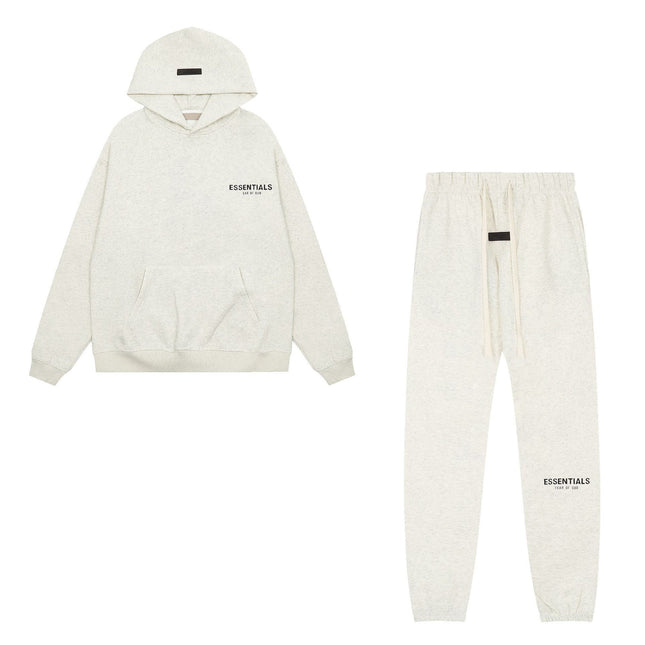 ESSENTIALS Hooded Set Pants & Top