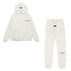S / Light oatmeal [sweatshirt + leggings] set