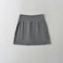 S / Dark grey skirt