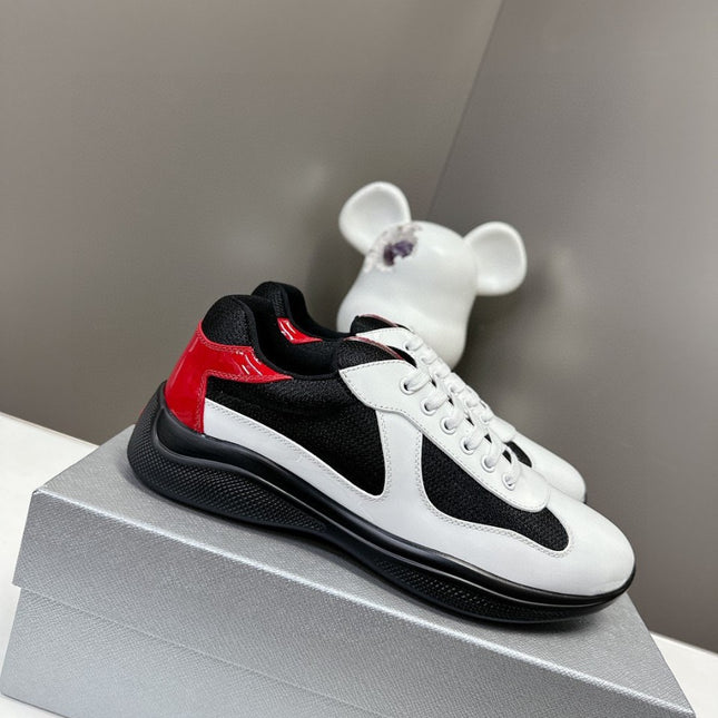 Prada America's Cup sneakers