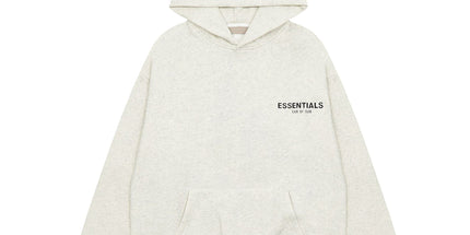 FEAR OF GOD Essentials Chest Logo Hoodie & Pants Set
