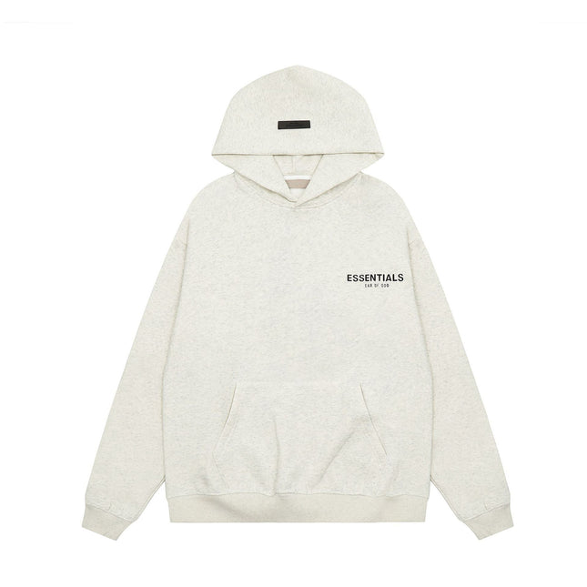 FEAR OF GOD Essentials Chest Logo Hoodie & Pants Set