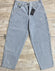 Light blue trousers / S