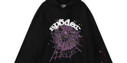 Sp5der Unisex Hoodie Set Sweatshirt - Young Thug Style