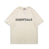 S / Short sleeve apricot