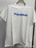 S / 6969 White TEE