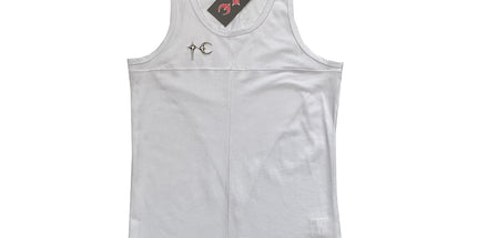 Classic Five-Star Embroidered Summer Vest