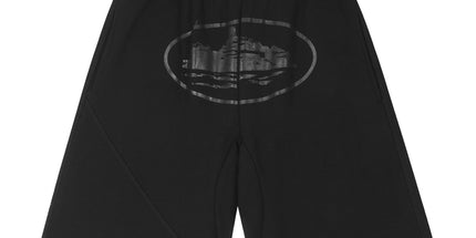Streetwear Zipper Vest and Shorts Set