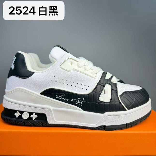LV Trainer Sneaker - Shoes | LOUIS VUITTON