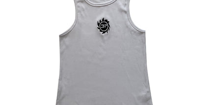 Classic Five-Star Embroidered Summer Vest