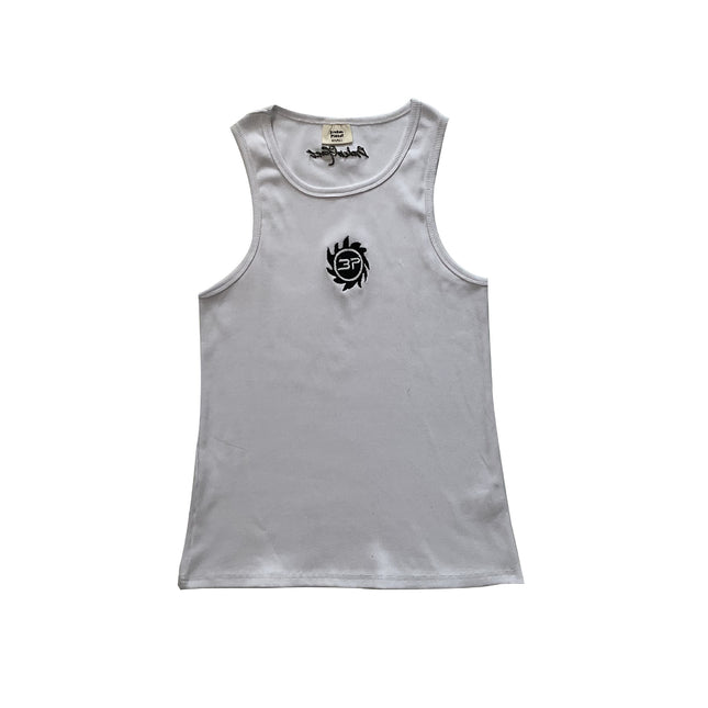 Classic Five-Star Embroidered Summer Vest