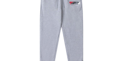 Trapstar Gradient Gold Embroidered Fleece Tracksuit
