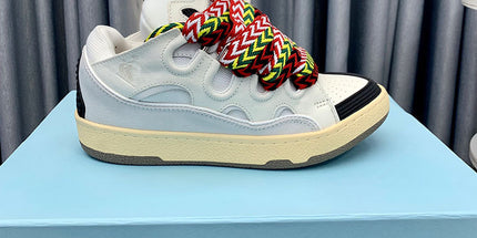 Lanvin Curb Sneakers