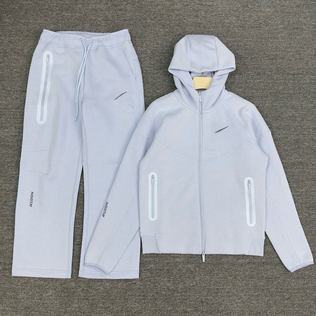 NOCTA Hooded Zipper Set