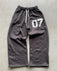 S / Black pants