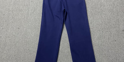 Velvet Hooded Tracksuit Set
