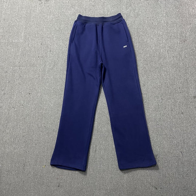 Velvet Hooded Tracksuit Set