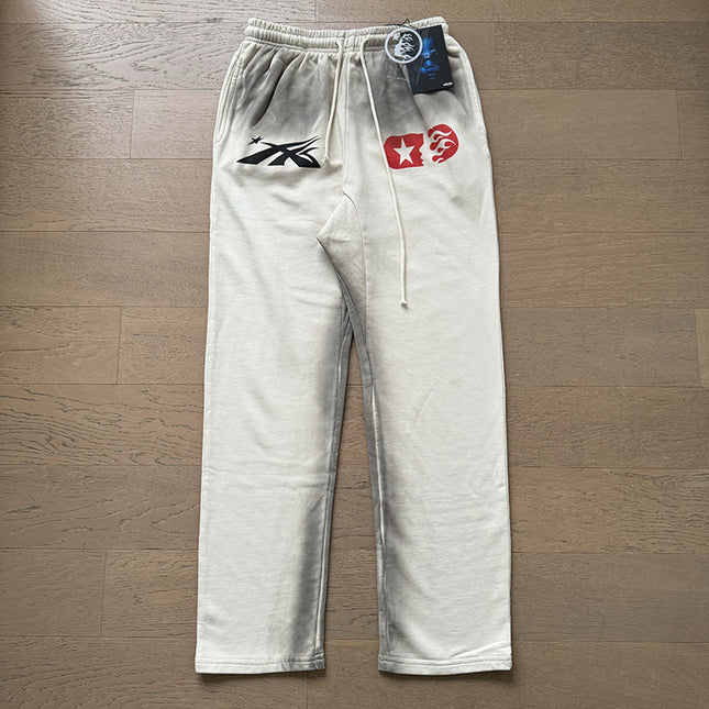 Hoodie and Trouser Streetwear Set