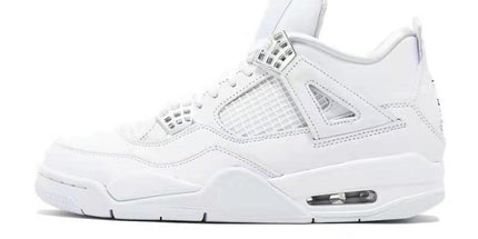 Retro Court Basketball Shoes