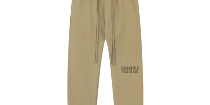 FEAR OF GOD Essentials Chest Logo Hoodie & Pants Set