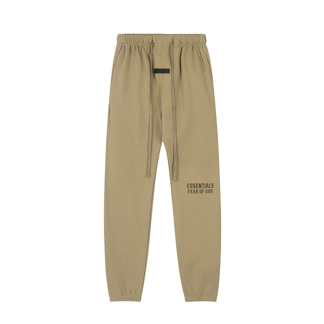 FEAR OF GOD Essentials Chest Logo Hoodie & Pants Set