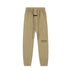 S / Flocked pants khaki