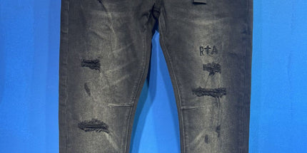 Ripped Jeans foreign high street wear