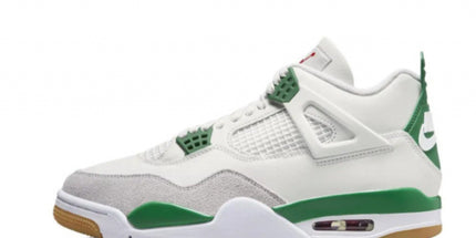 Retro Court Basketball Shoes