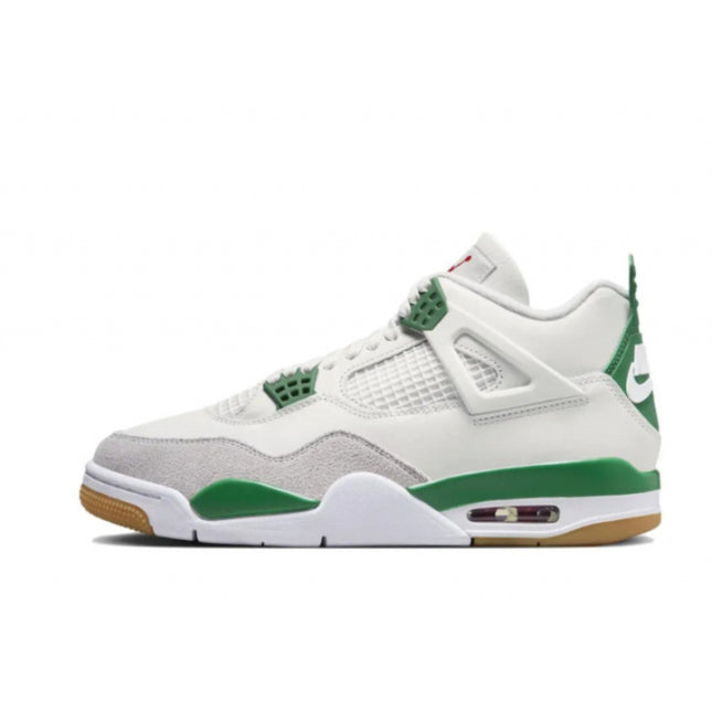 Retro Court Basketball Shoes