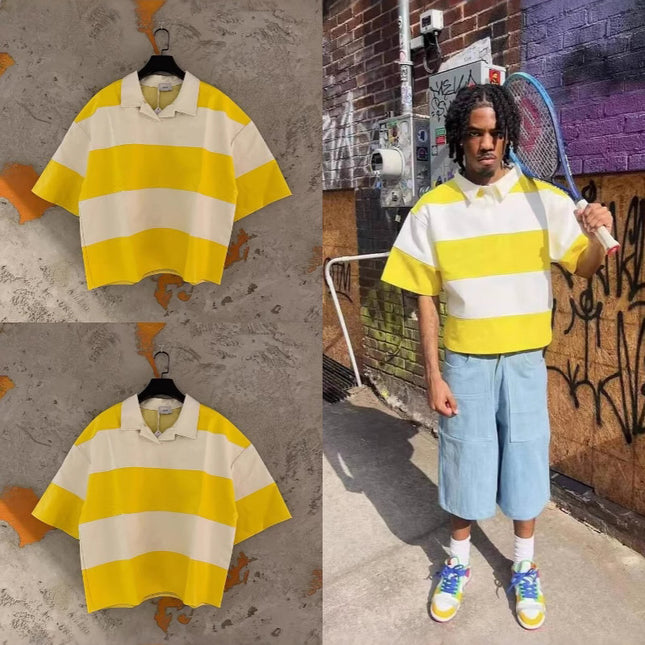 Casual Short Sleeve T-Shirt Unisex