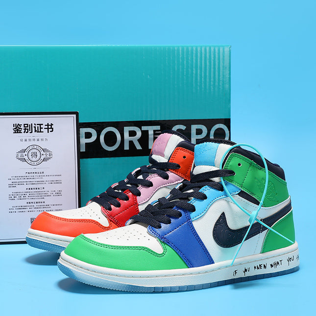 Air Force One Low Top shoes