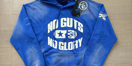 Hoodie and Trouser Streetwear Set