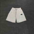 Gray shorts
