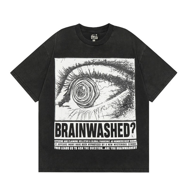 3D Print Unisex Casual Trend T-Shirt