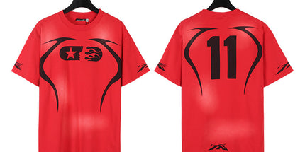 Short Sleeve T-Shirt and Shorts Set