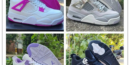 Retro Basketball Sneakers